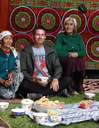 Интервью Евгения Дувакина журналу «Вокруг света»