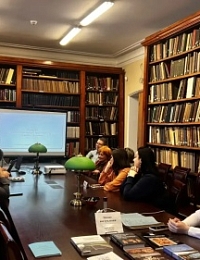 Истихара в предпринимательской практике мусульман Кавказа и Поволжья