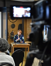 Когда мифы оживают: фантастические существа на заседании «Азиатского Бестиария»