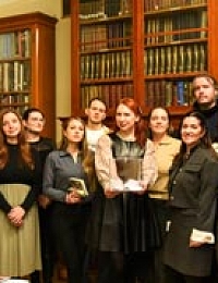 Выборы председателя и секретаря Совета молодых ученых МАЭ РАН