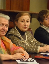 Ковры Кавказа в музейных экспозициях и коллекциях Санкт-Петербурга