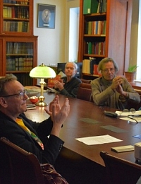 Американский семинар МАЭ РАН