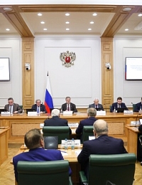 Директор МАЭ РАН выступил в Совете Федерации