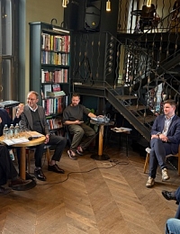 Имперское наследие сегодня: дискуссия в «Подписных изданиях»