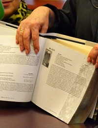 В фокусе семинара МАЭ РАН  «Кавказ-перекресток культур» – горно-еврейская эпиграфика  Дагестана