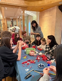 «Праздники Весны» в Кунсткамере